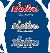 Sailors チアリーダー＠名古屋