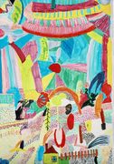 ねむの木学園 the art