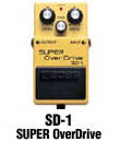 BOSS SD-1