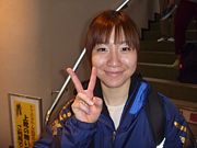 大内志織選手 上尾メディックス
