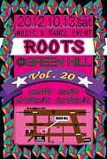 DANCE&MUSIC PARTY!!　『ROOTS』