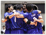 奈良バレーボール  Brotherhood