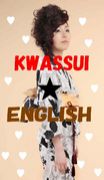 KWASSUI♡ENGLISH