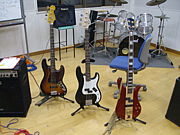 APUべーすぶ（bass guitar club)