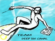 DEEP SIX Canal -Surftech-