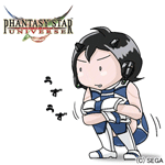 PSU：ストイック ガーディアンズ