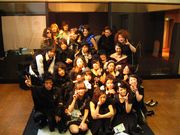 TDG FASHIONSHOW STAFF