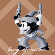 king of outlaw's