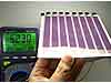 塗る太陽電池/色素増感太陽電池