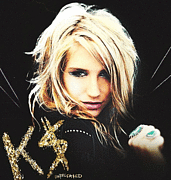 Ke$ha ／Kesha／ケシャ