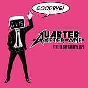 quarter after one