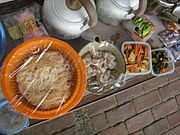 非公認サークル　流しそうめん部