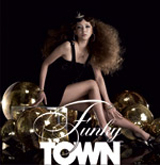 FUNKY TOWN¼ 