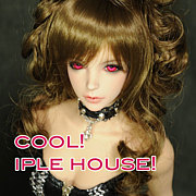 Cool! iple house!