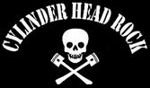 CYLINDER HEAD ROCK