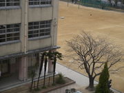 大阪市立緑中学校