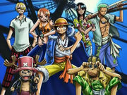 One Piece 〜ワンピース