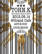 TOHN.K 〜Good Music〜