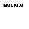 1981ǯ10��6�����ޤ�