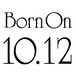 10月12日生まれ