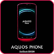 AQUOS PHONE SoftBank 006SH