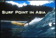 SURF POINT IN ASIA
