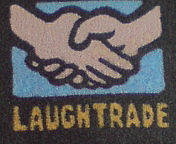 ��եȥ졼�ɡ�LAUGH-TRADE