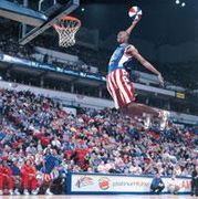 HARLEM GLOBETROTTERS　