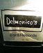 Bar&Records　Delmonico's