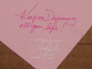 Keep on Dreaming all your life