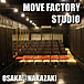 MOVE FACTORY STUDIO 小劇場