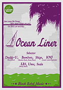 OCEAN　LINER