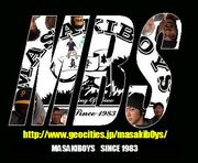 MASAKIBOYS