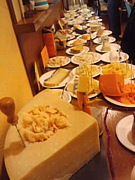 チーズまみれの会