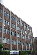 2012年度平安女学院大学新入生