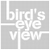 bird's-eye view
