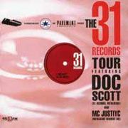 Doc Scott / 31Records