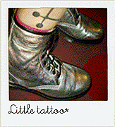 Little tattoo*
