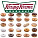 Krispy Kreme Doughnut in USA