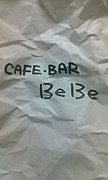 CAFE��BAR BeBe