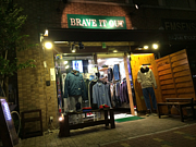 BRAVE IT OUT　武蔵小山