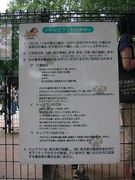 所沢航空公園　ドッグラン