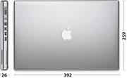 Apple PowerBook17" - MAC
