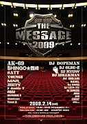 THE MESSAGE 2009
