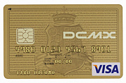 DCMX GOLD CARD MEMBERS
