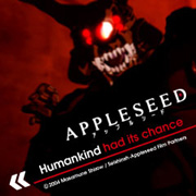 AppleSeed (Movie)