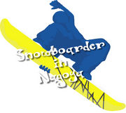 snowboarders in nagoya