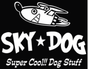 We love SKY☆DOG