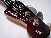 Fender Aerodyne JazzBass
