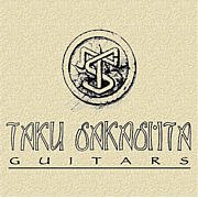 Taku Sakashta Guitars